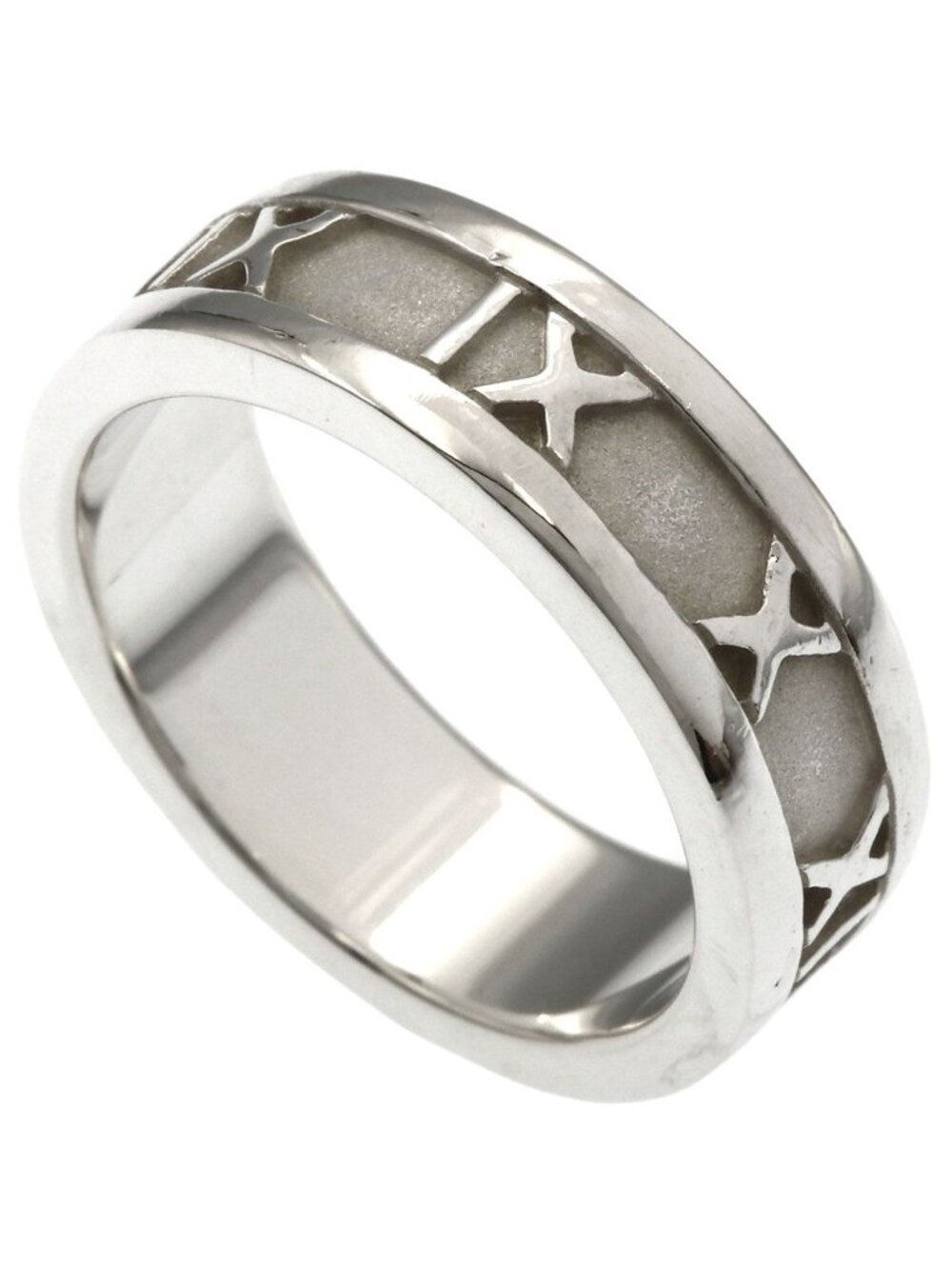 Tiffany & Co Atlas Ring